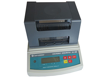 BG-300直讀式電子密度計（比重天平）
